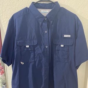 Columbia PFG Shirt women’s size 2x